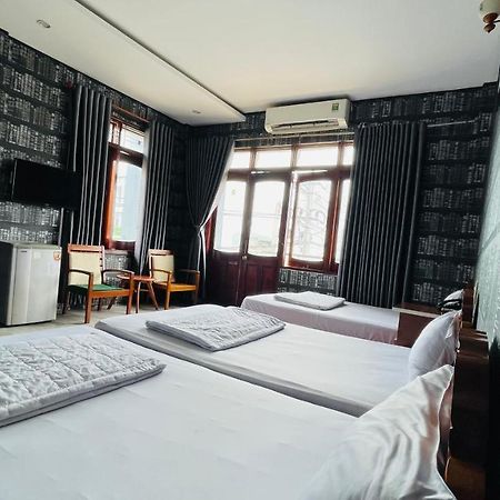 Hotel Khach San Hoang Son Quy Nhon Exteriér fotografie