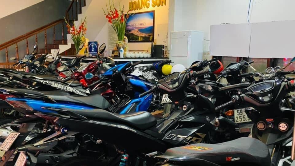 Hotel Khach San Hoang Son Quy Nhon Exteriér fotografie