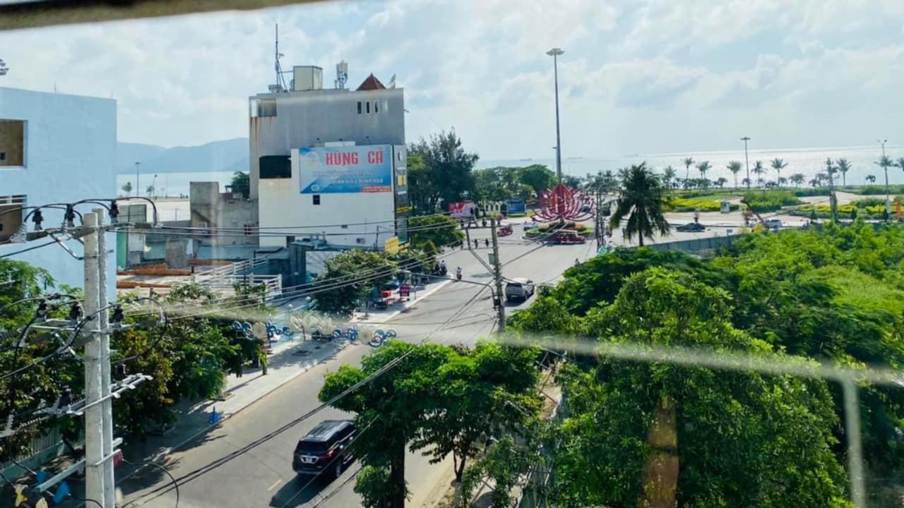 Hotel Khach San Hoang Son Quy Nhon Exteriér fotografie