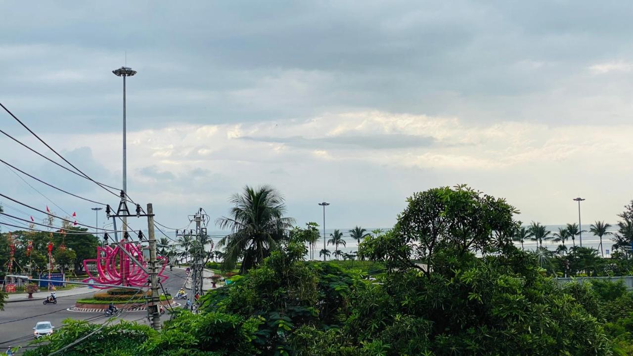 Hotel Khach San Hoang Son Quy Nhon Exteriér fotografie
