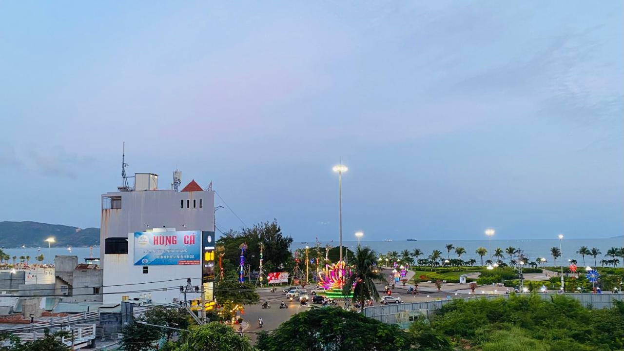 Hotel Khach San Hoang Son Quy Nhon Exteriér fotografie