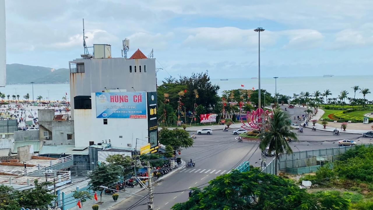 Hotel Khach San Hoang Son Quy Nhon Exteriér fotografie
