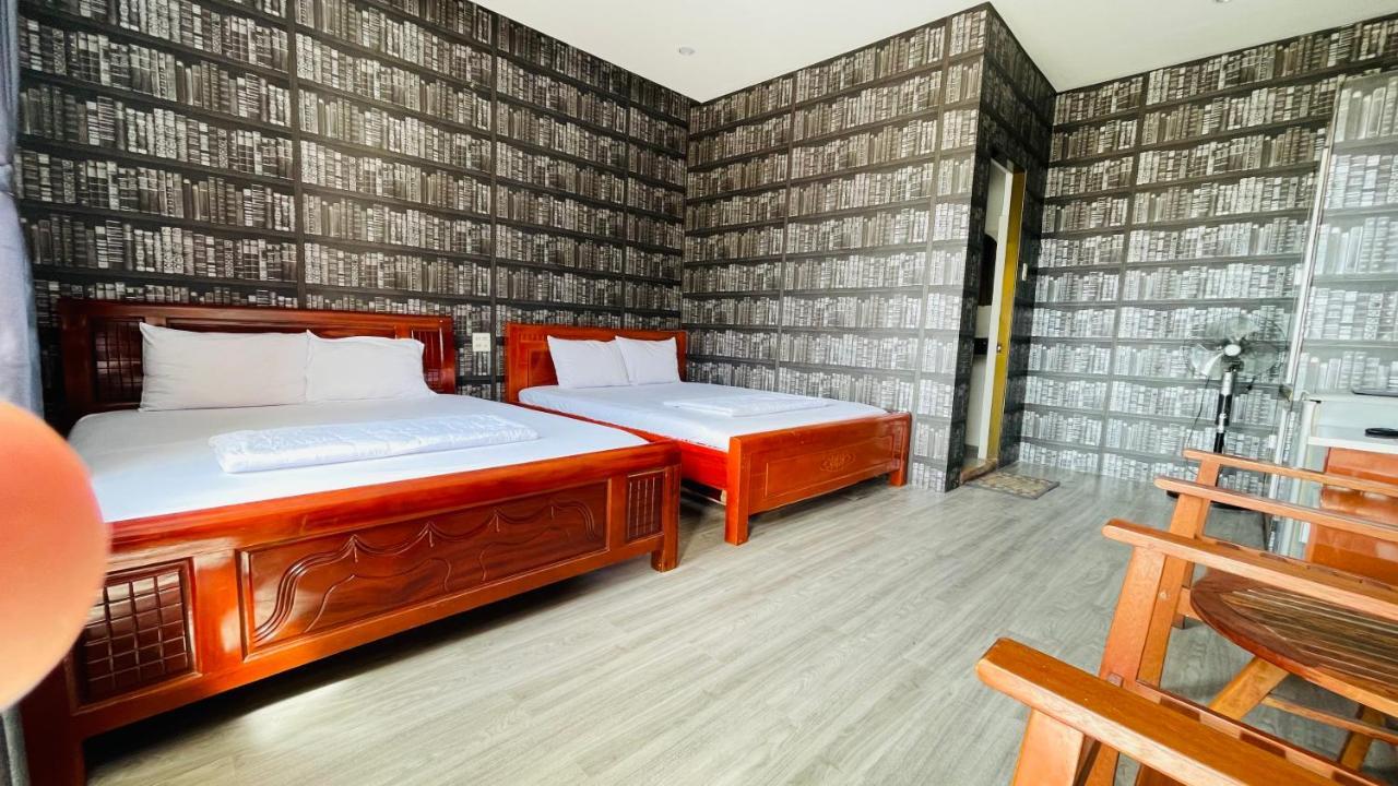 Hotel Khach San Hoang Son Quy Nhon Exteriér fotografie
