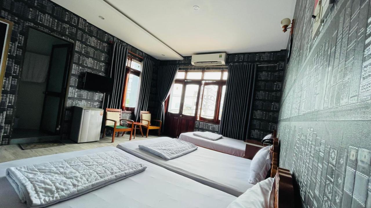 Hotel Khach San Hoang Son Quy Nhon Exteriér fotografie