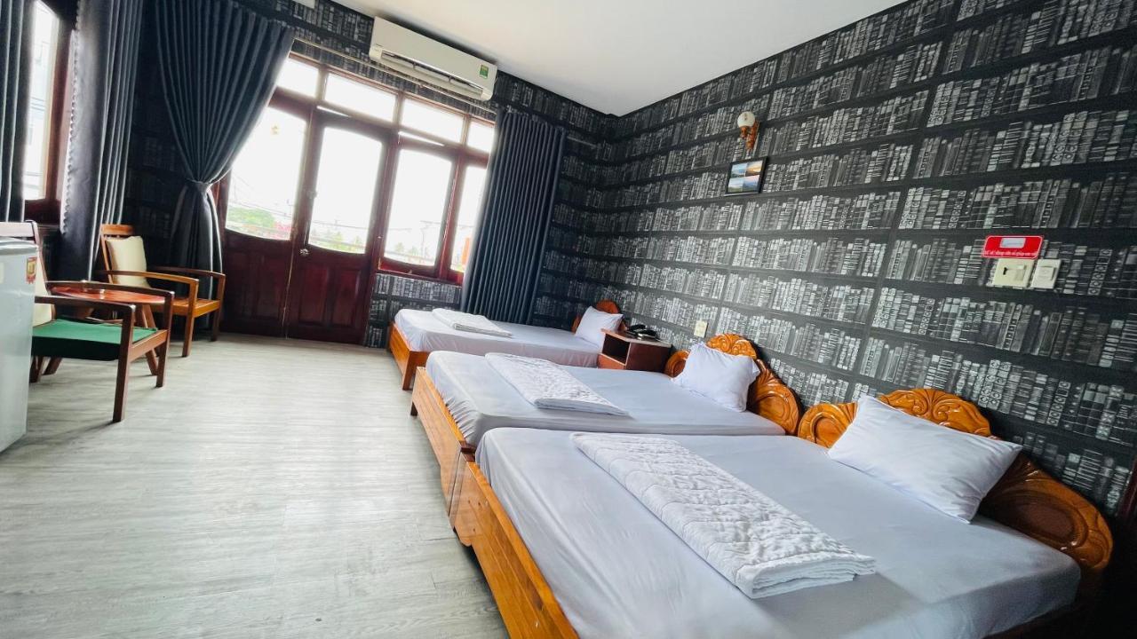 Hotel Khach San Hoang Son Quy Nhon Exteriér fotografie