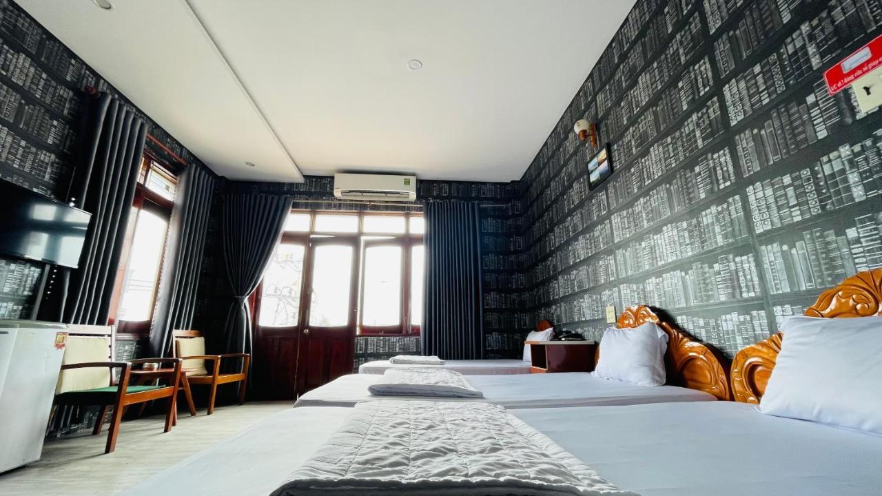 Hotel Khach San Hoang Son Quy Nhon Exteriér fotografie
