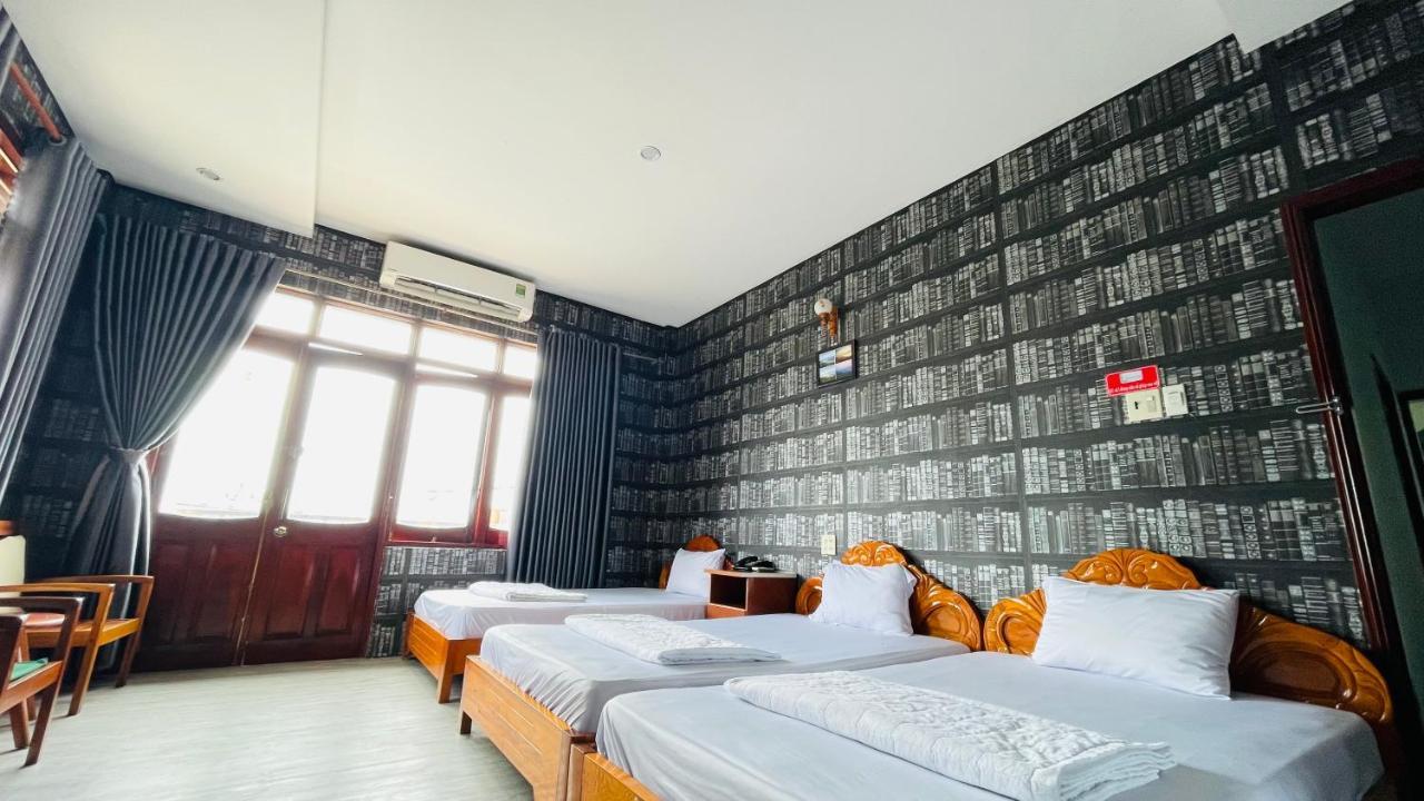 Hotel Khach San Hoang Son Quy Nhon Exteriér fotografie